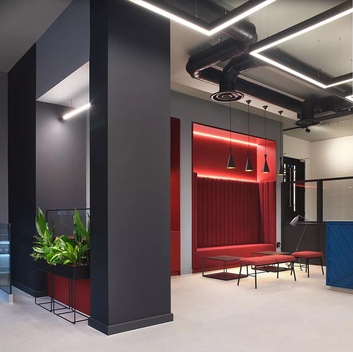 Design for sustainable office services