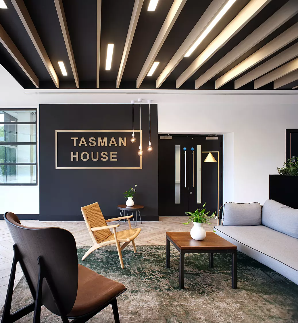 Office design for maximum sustainability