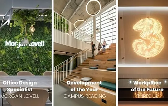 Morgan Lovell shortlisted at Thames Valley Property