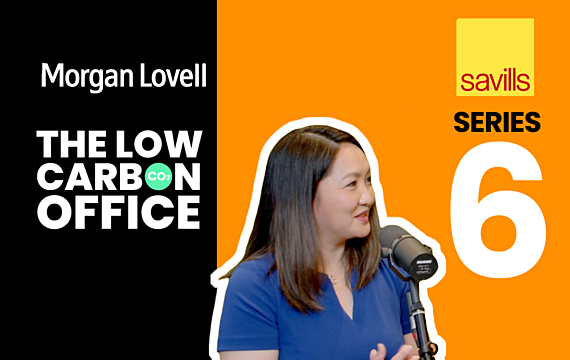 Morgan Lovell Low Carbon Office 6 with Savills Earth