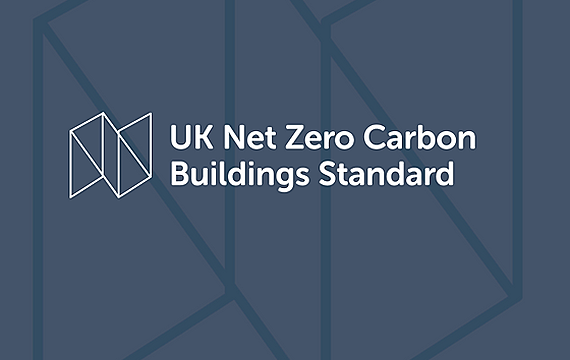 UK Net Zero Carbon Buildings Standard logo