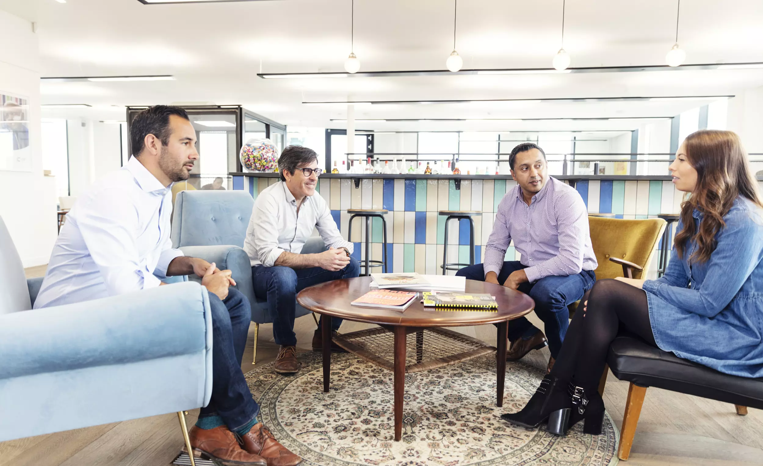 EDI in the modern office