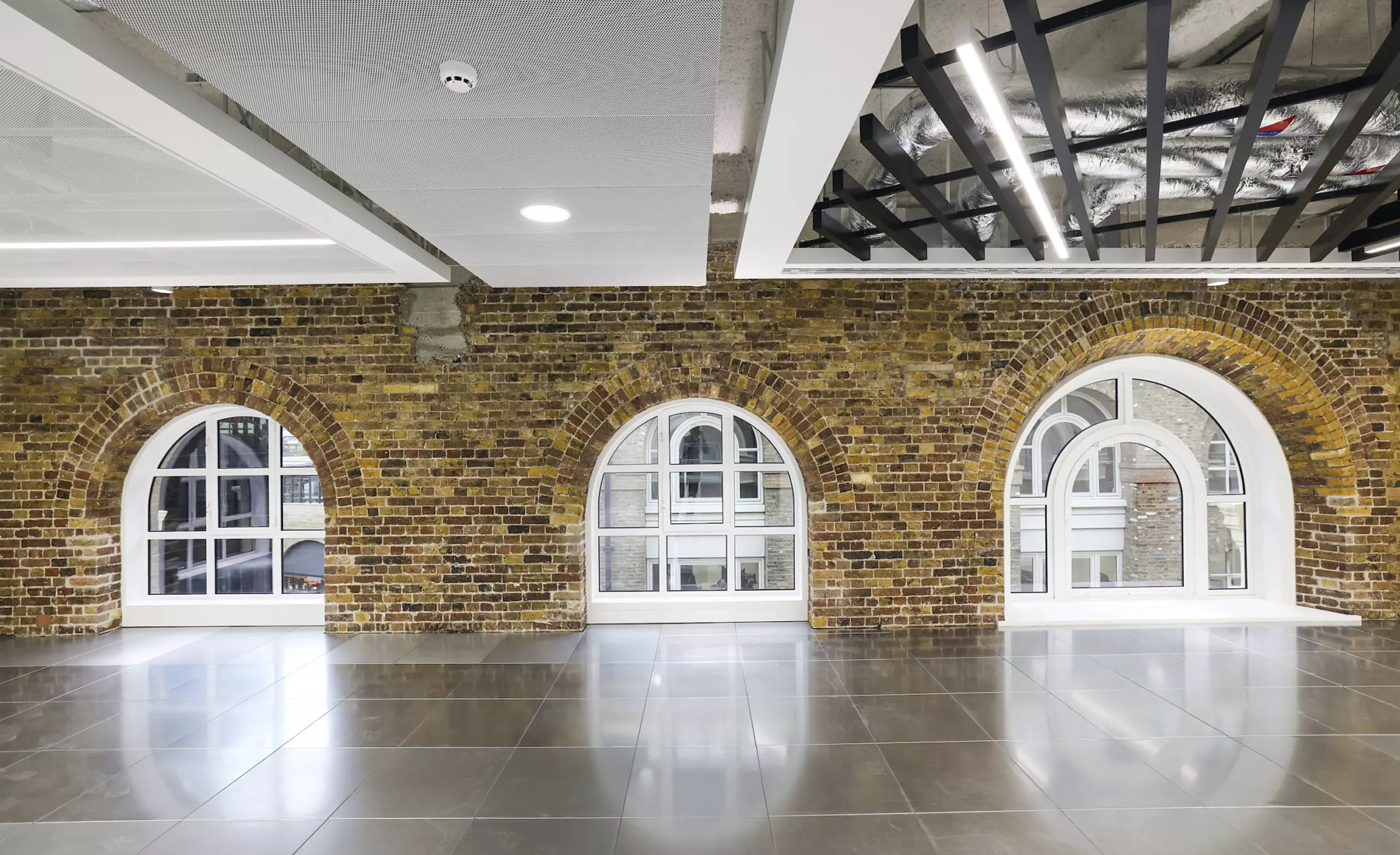 Cat A office fit out