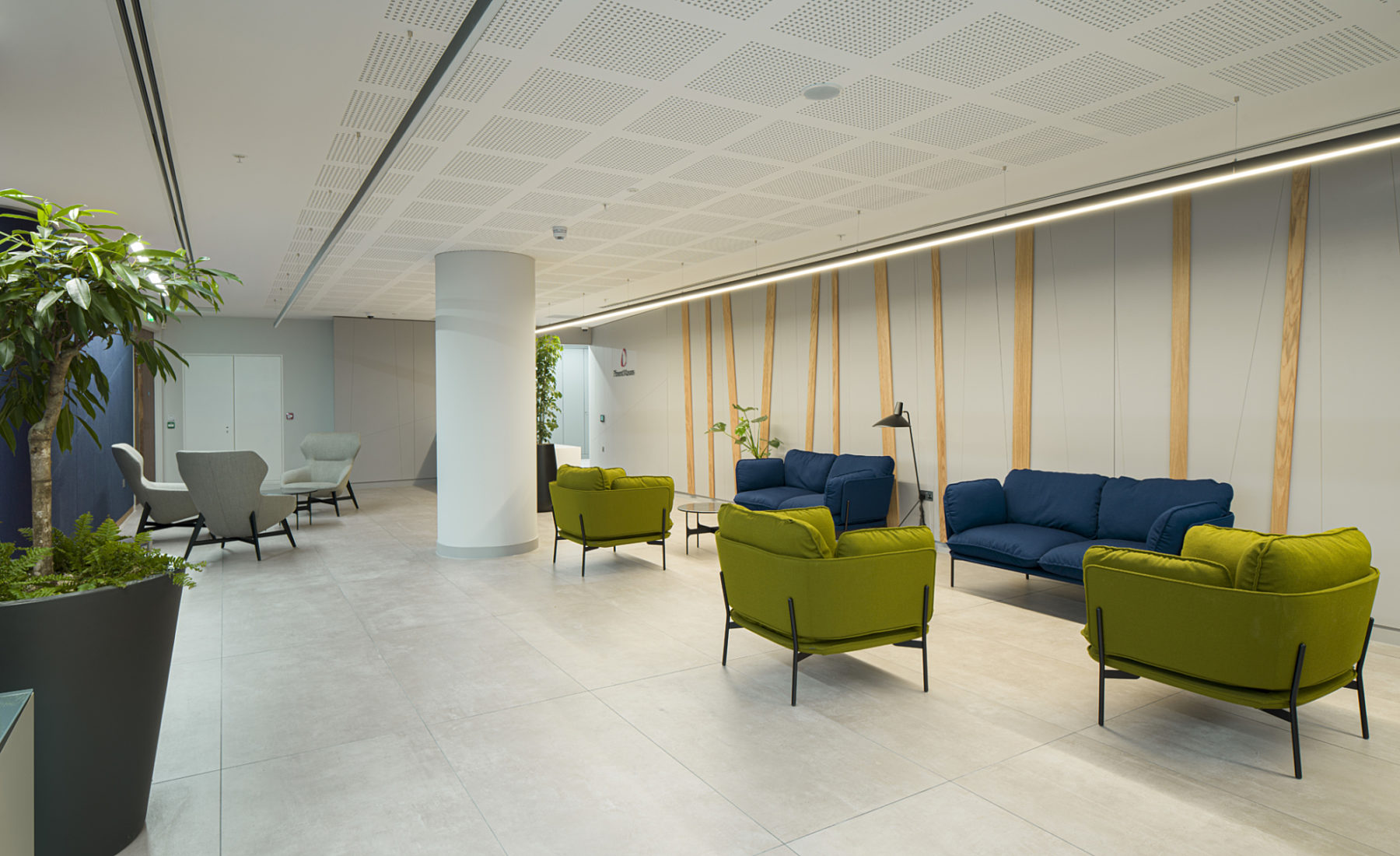 Pinsent Masons innovative office fit out focussed on wellbeing