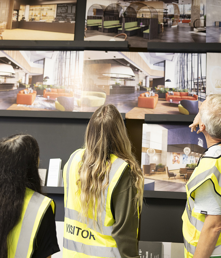 ESG in the workplace at Morgan Lovell