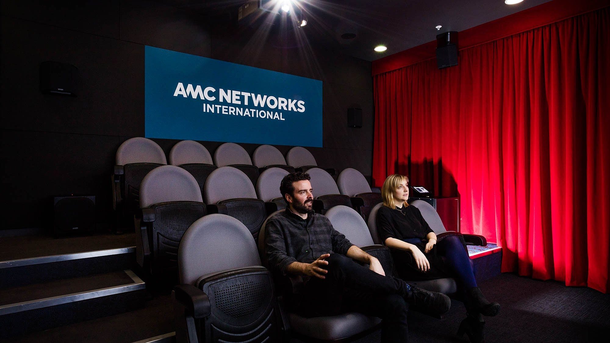 AMC Networks office cinema