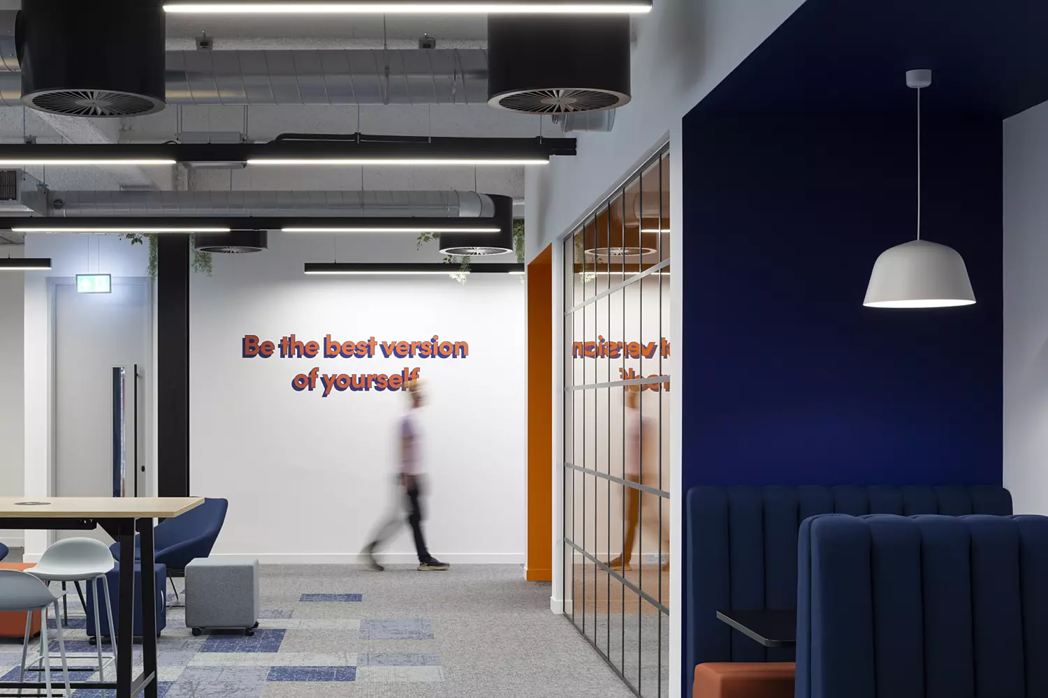 Motivational spaces at Bionic