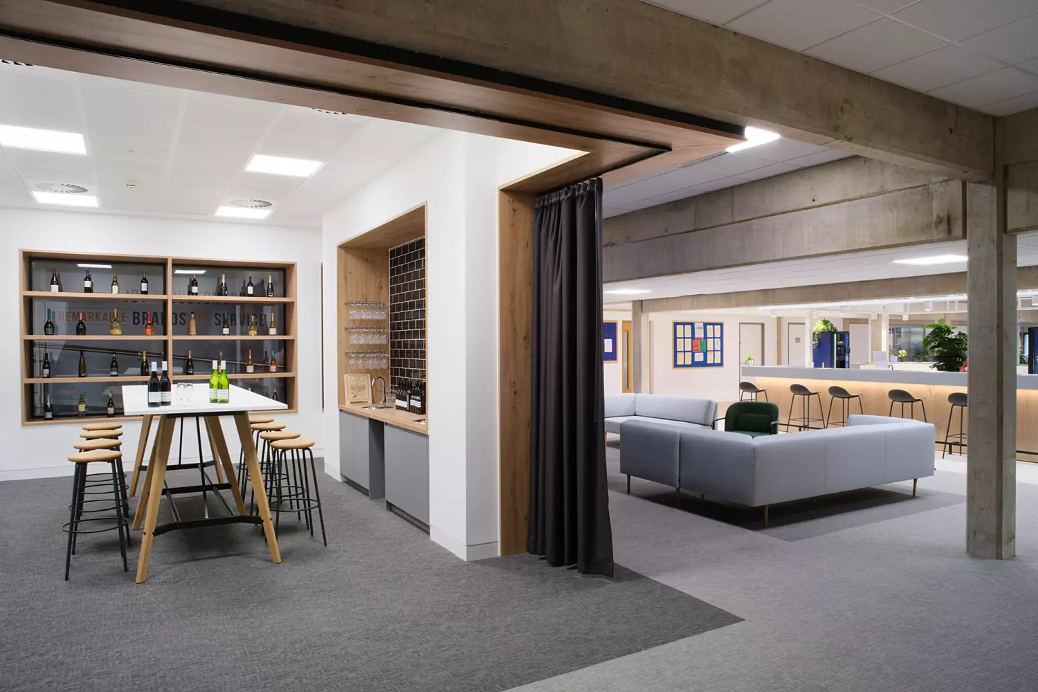 Flexible meeting space in Bristol