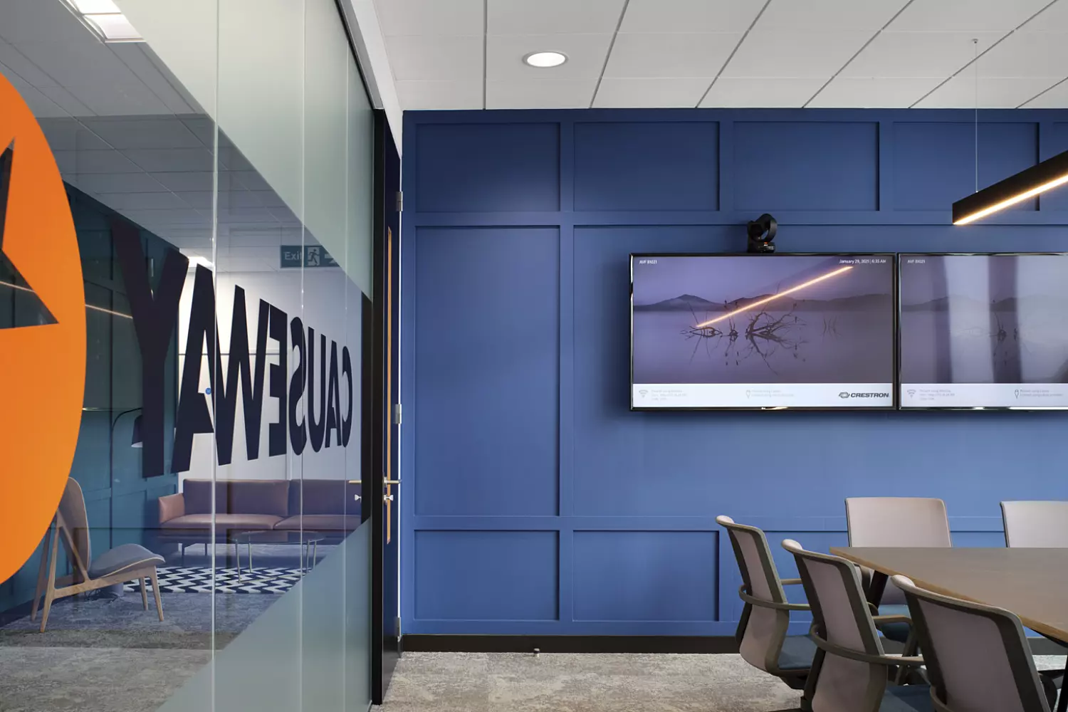 Causeway meeting room