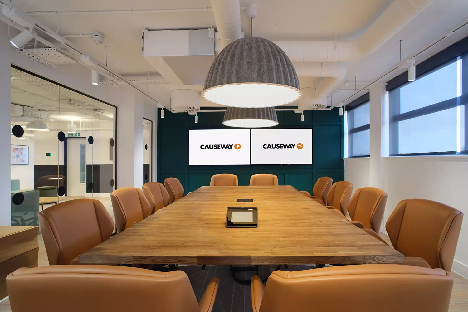 Boardroom at Causeway