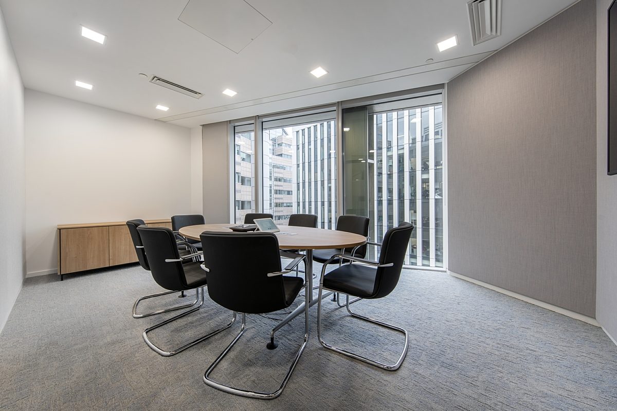 Compass Lexecon office acoustics design