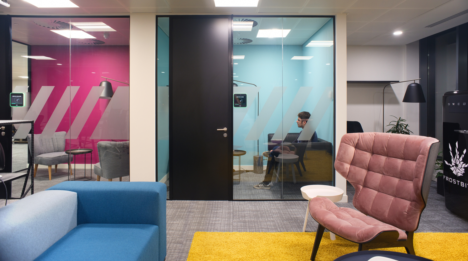 EA’s home away from home