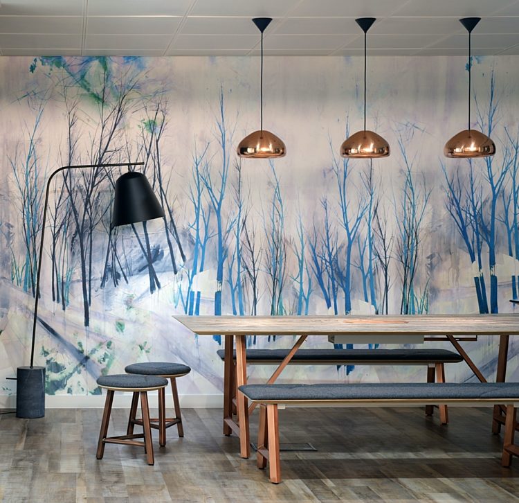 Electronic Arts Guildford Fit Out Lovell