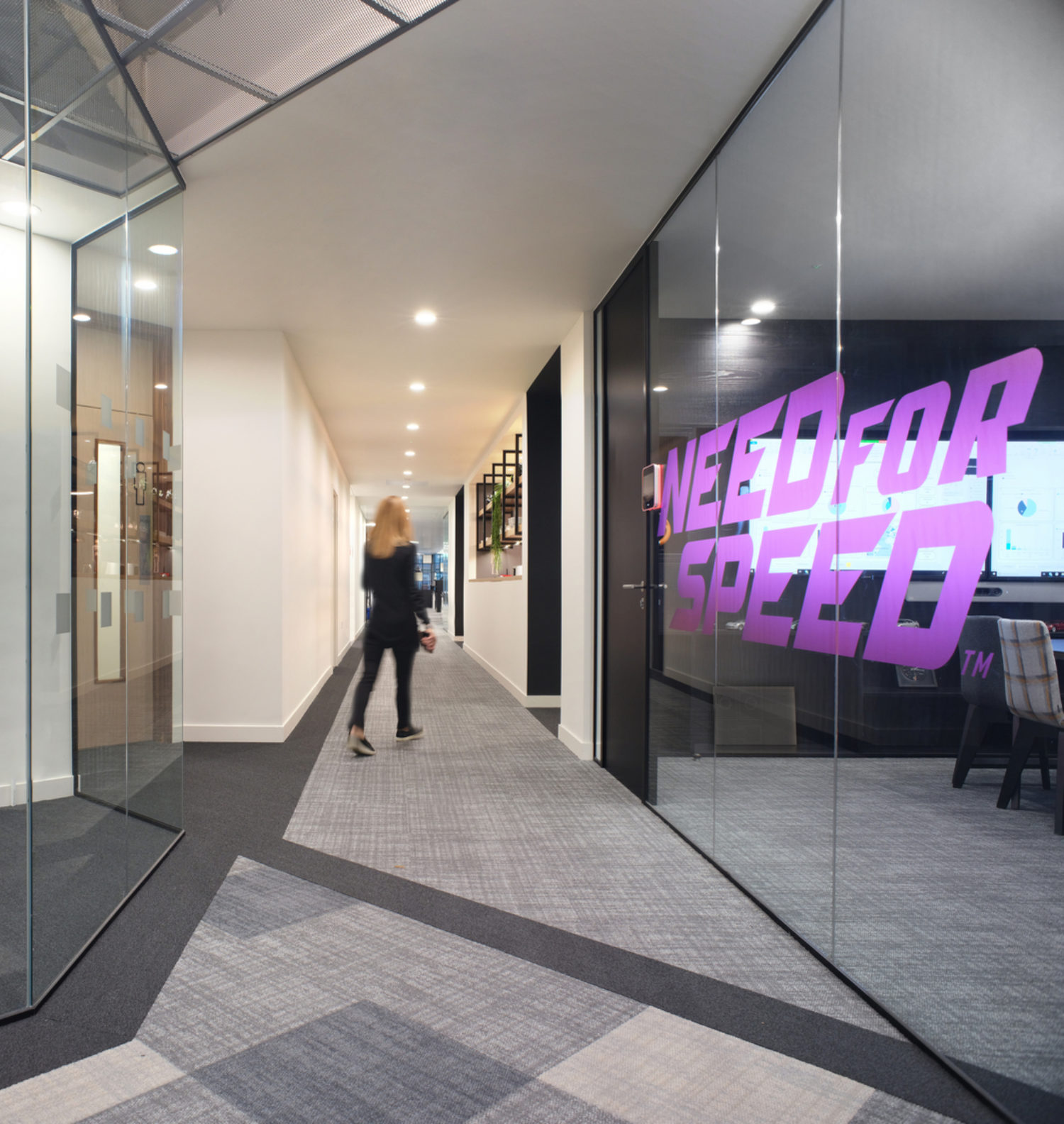 Electronic Arts Guildford Fit Out Lovell