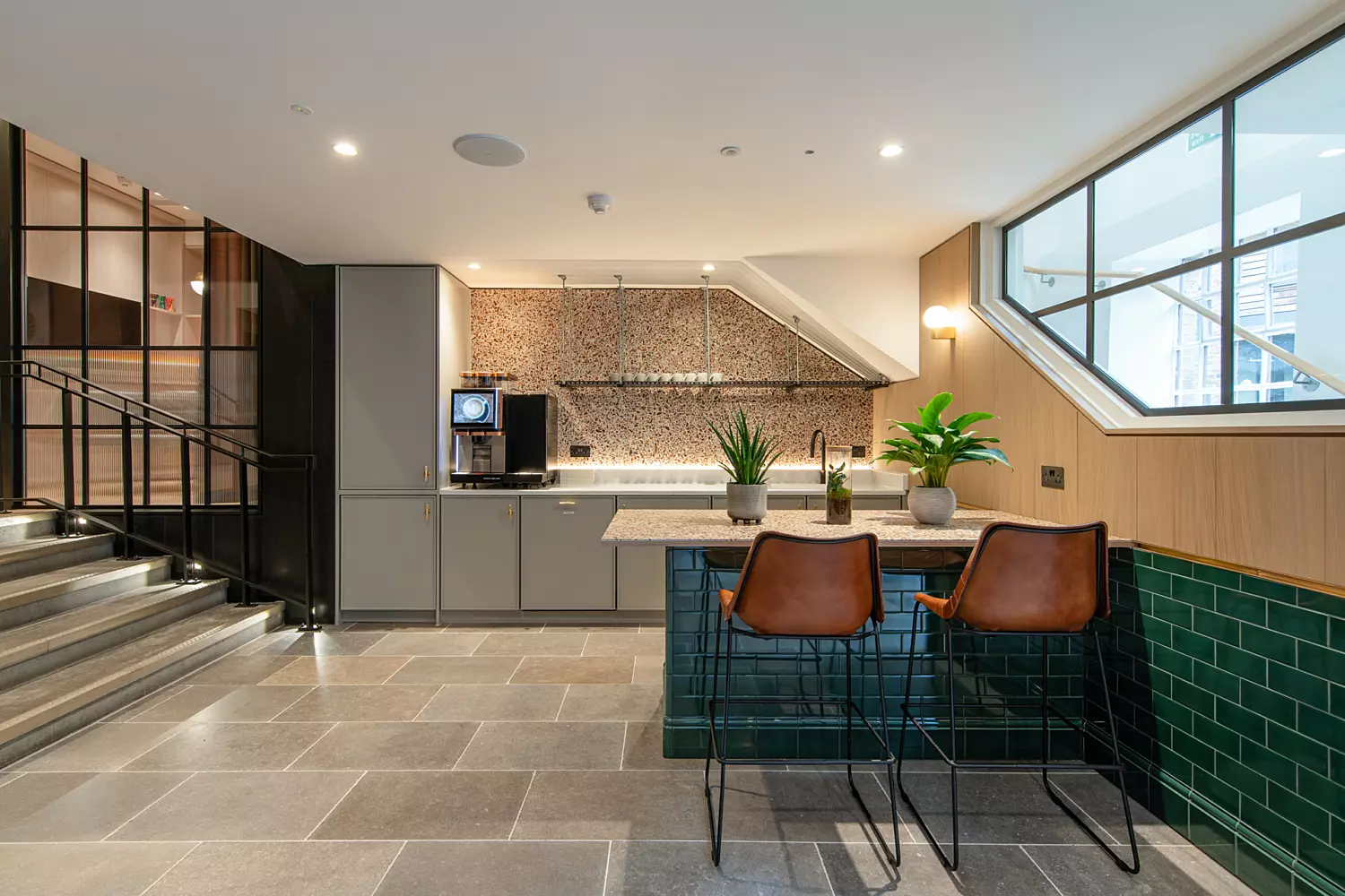 Teapoint at GPE Woolyard