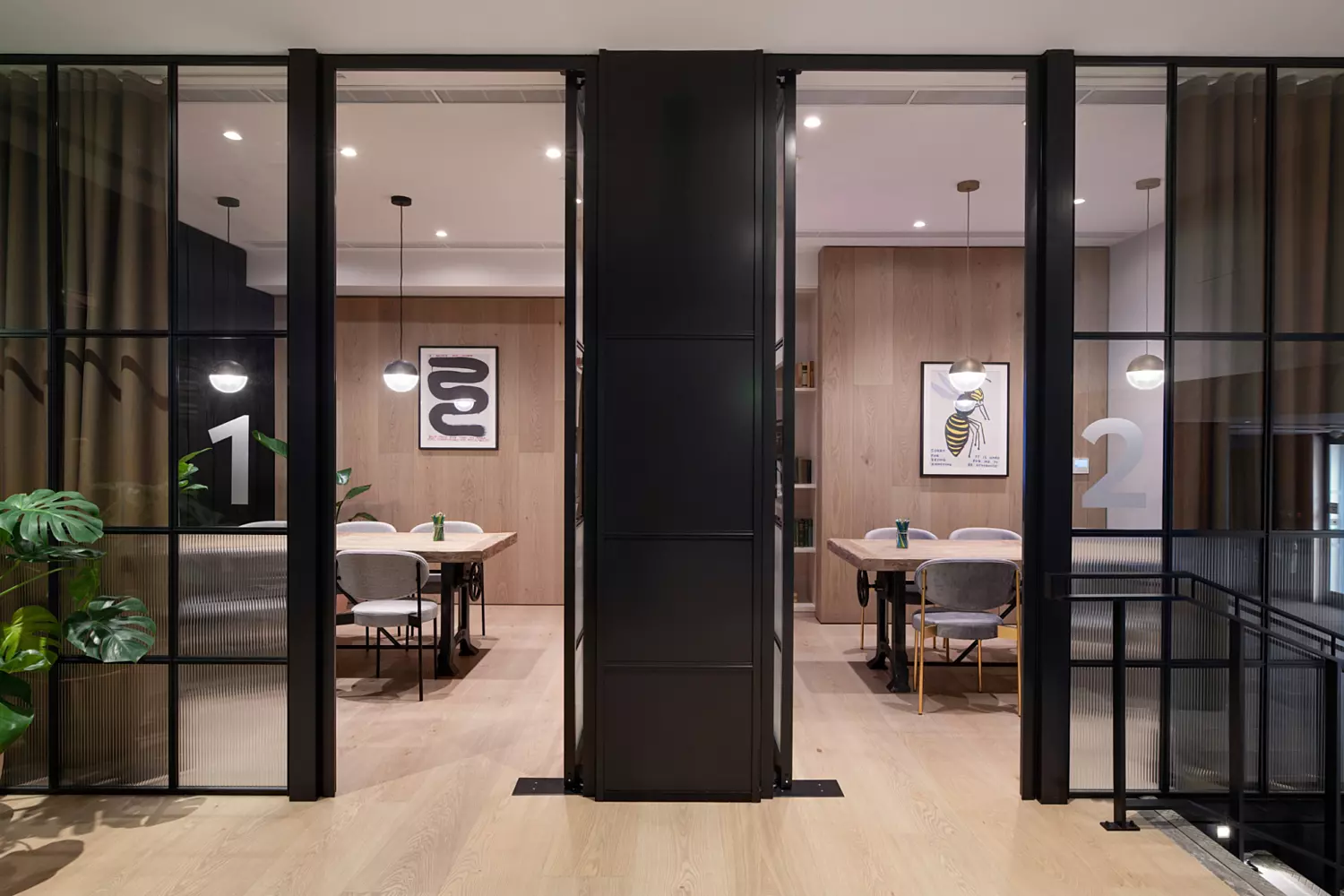 GPE Woolyard meeting rooms