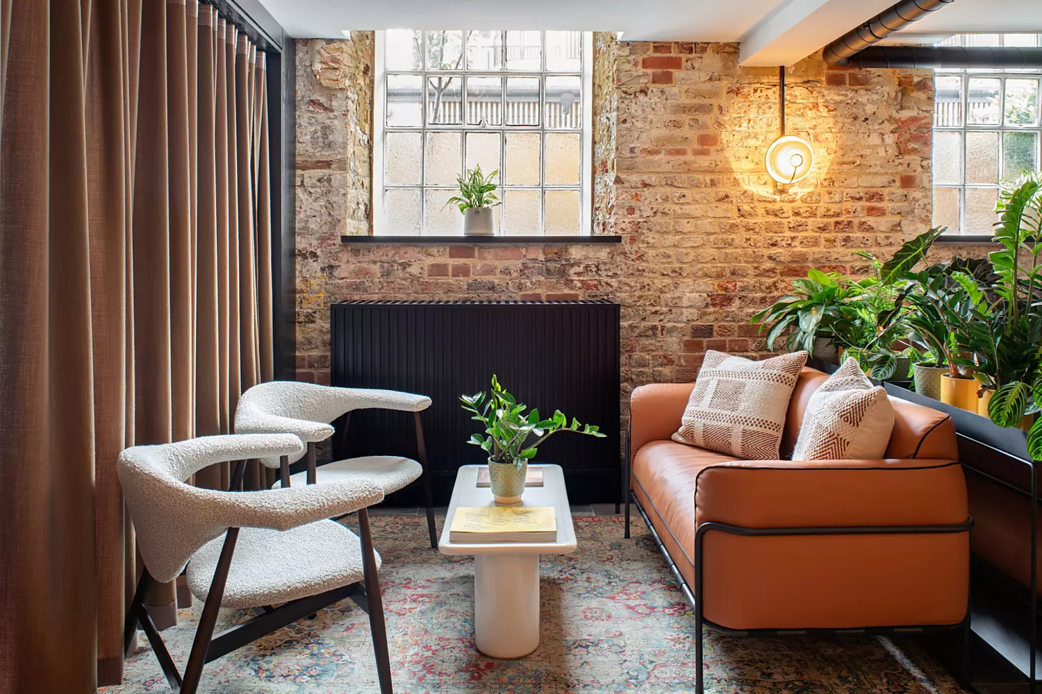 GPE Woolyard soft furnishings