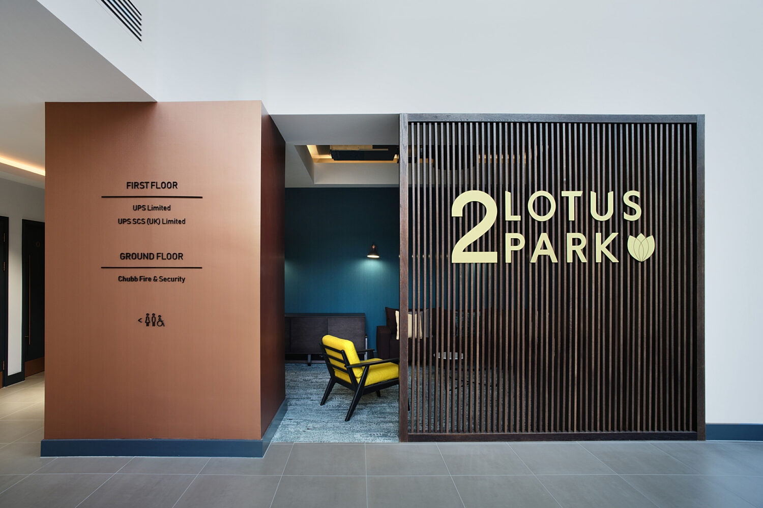 Lotus Park reception space 2