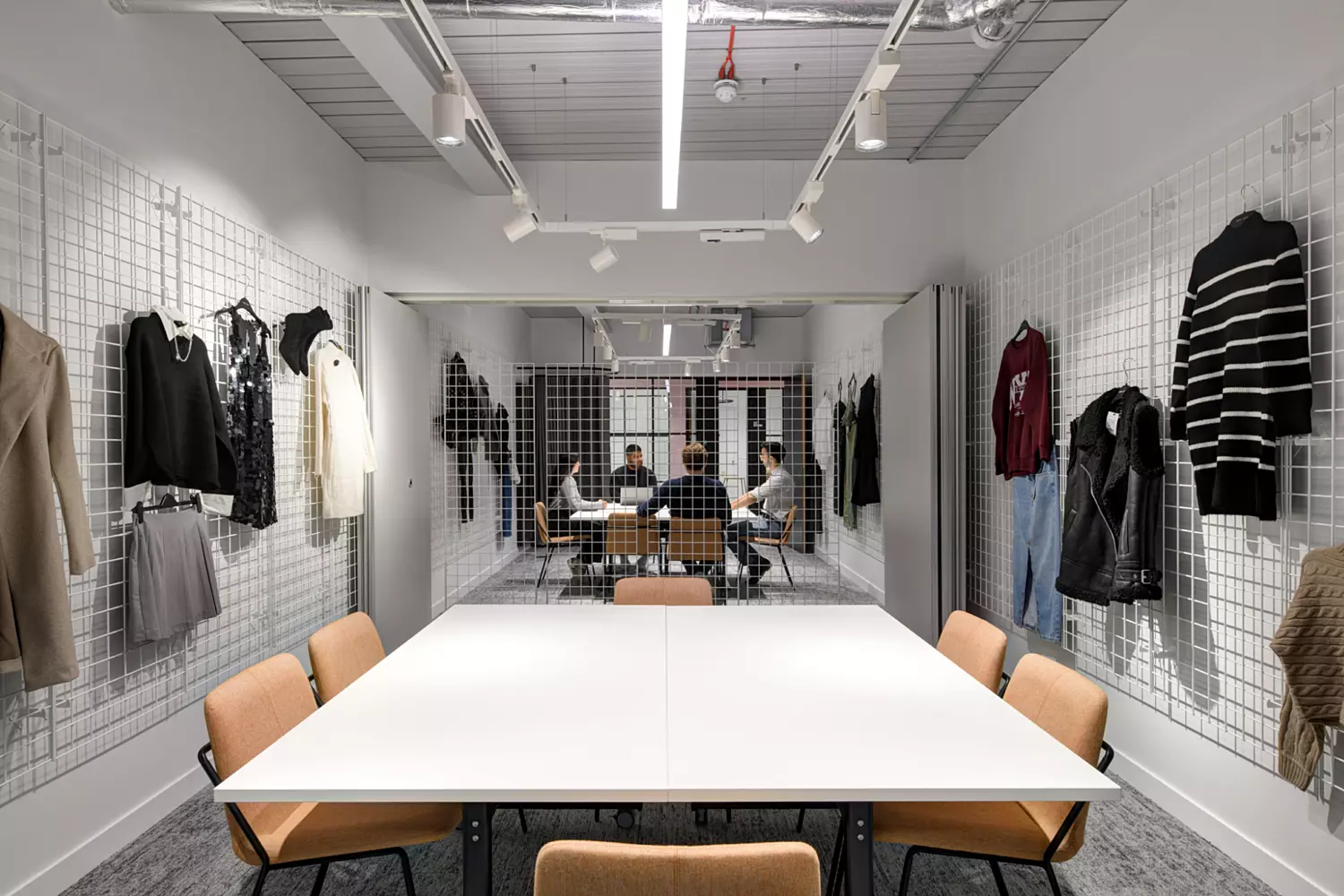 Industrial office space in Whitechapel