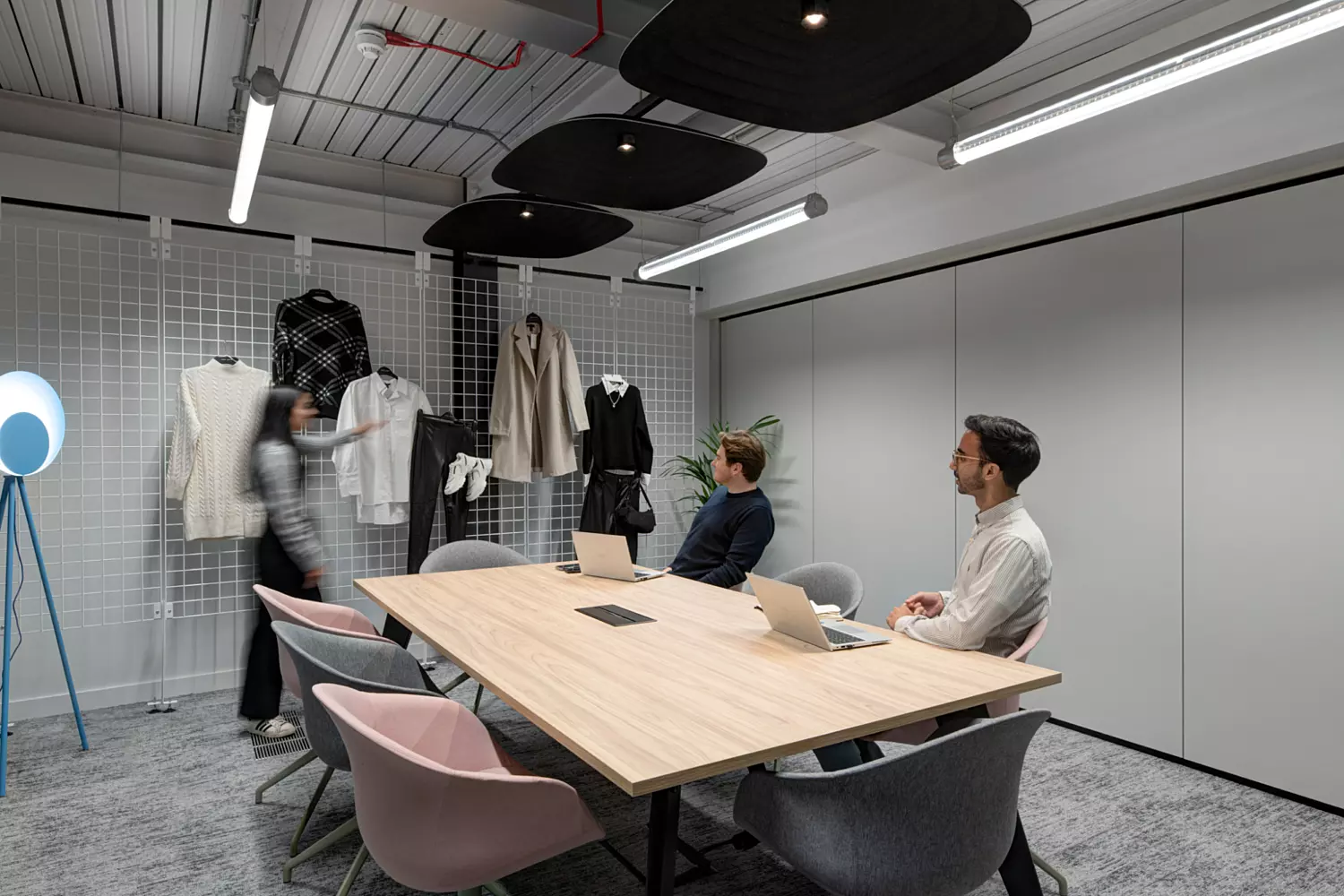 Meeting space in Whitechapel