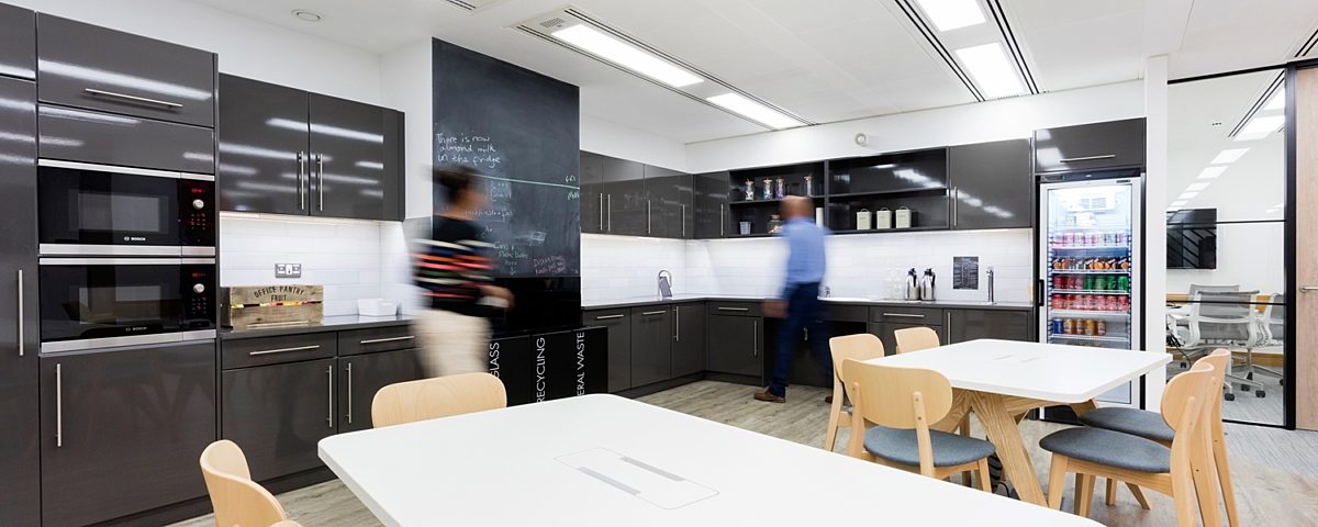 Alan Turing office kitchen ideas