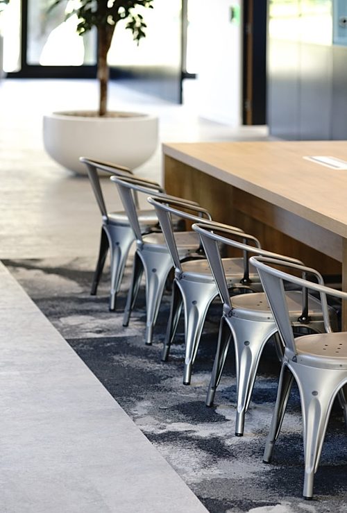 Bottomline office kitchen designer chairs