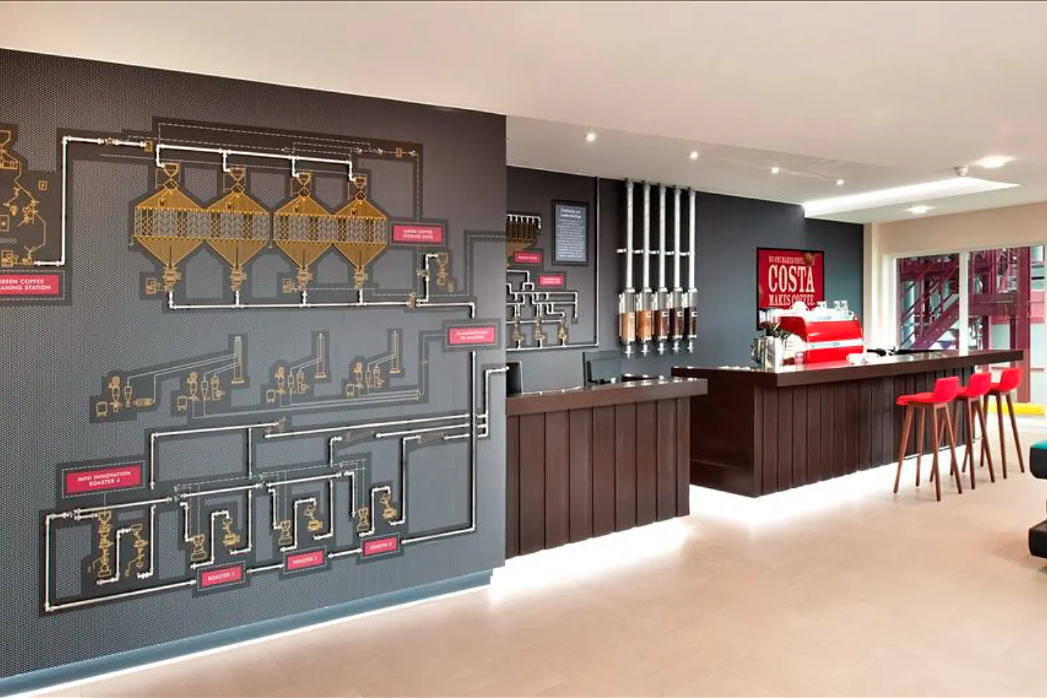 The Roastery in Basildon