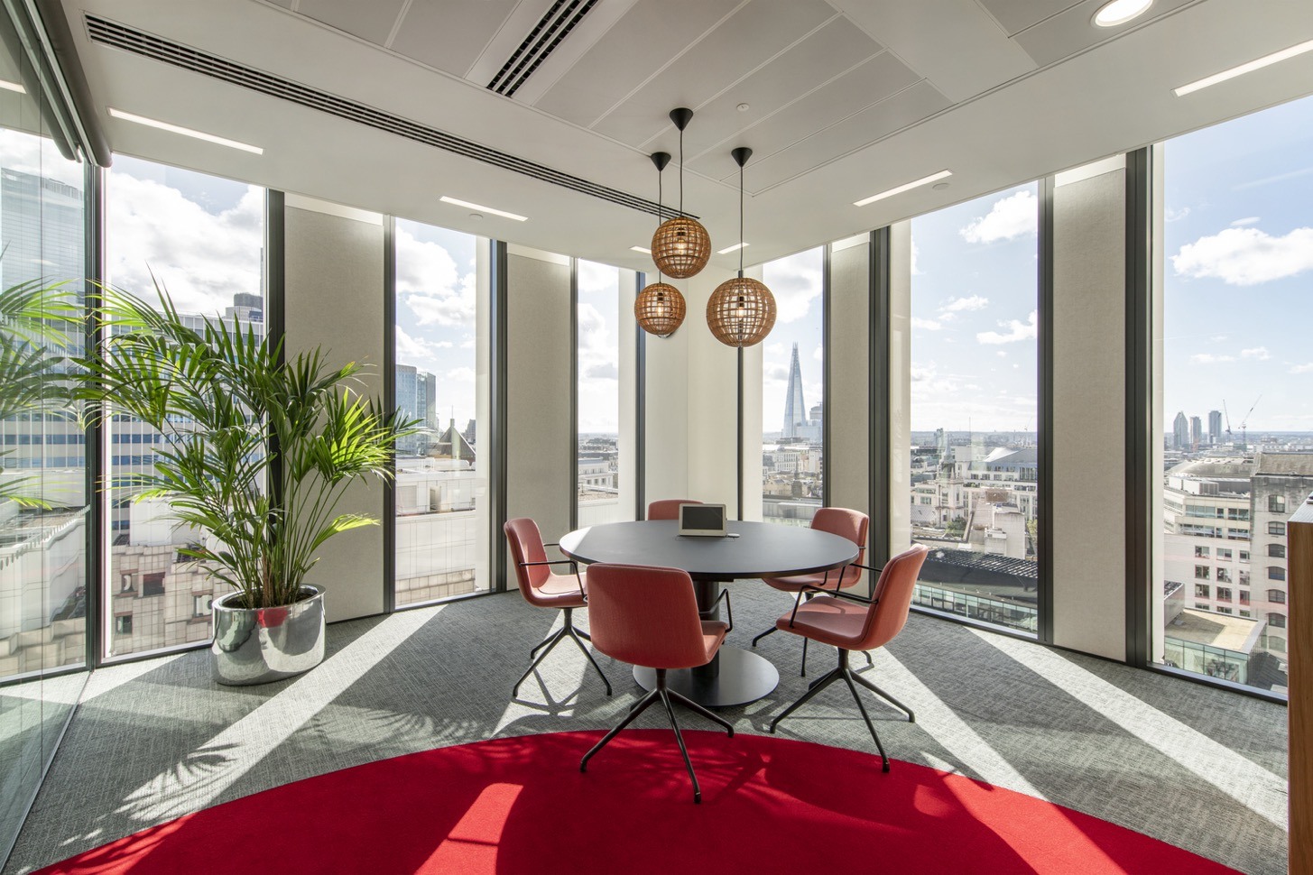 R3 london office design