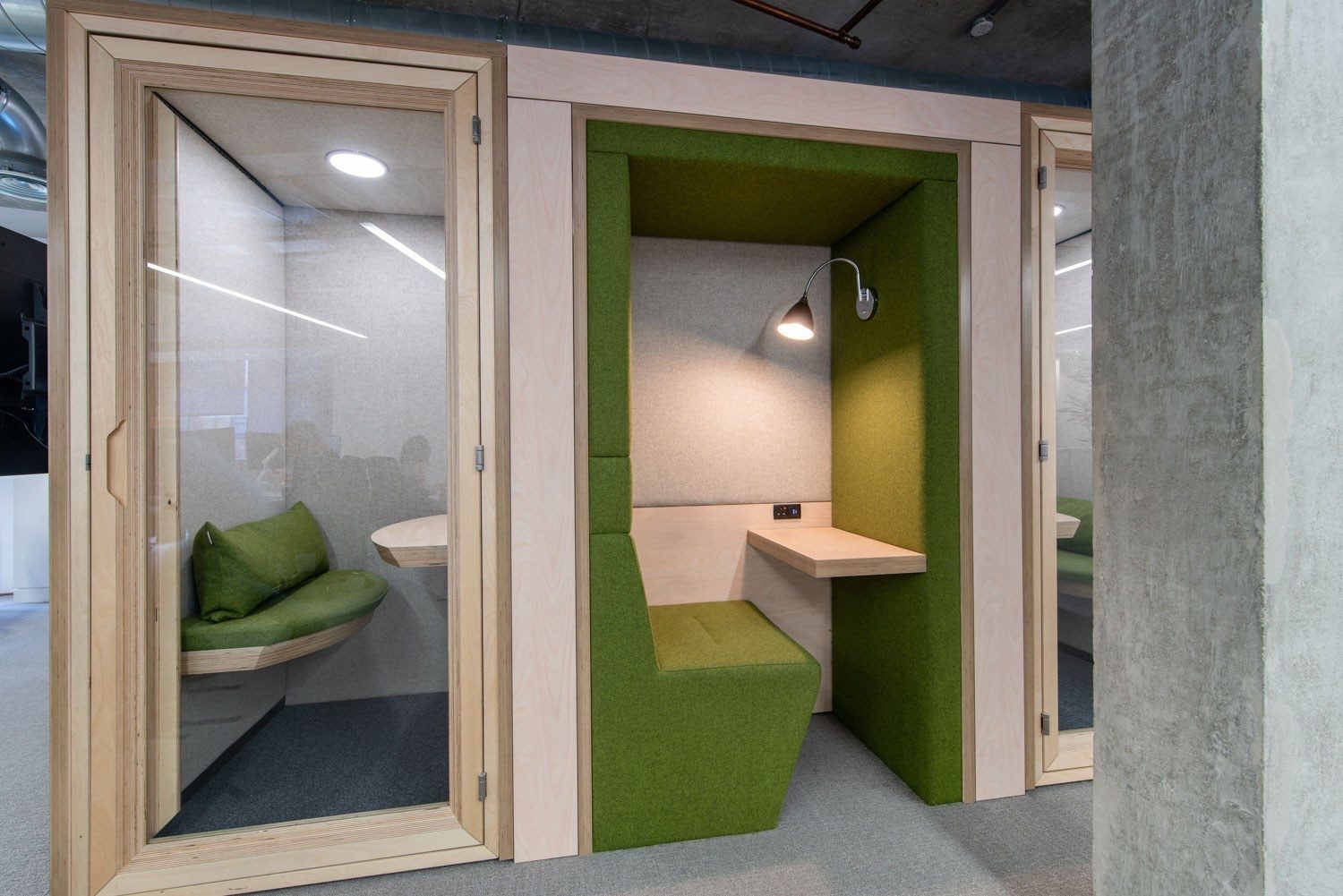 The Body Shop Office Design & Fit Out Lovell