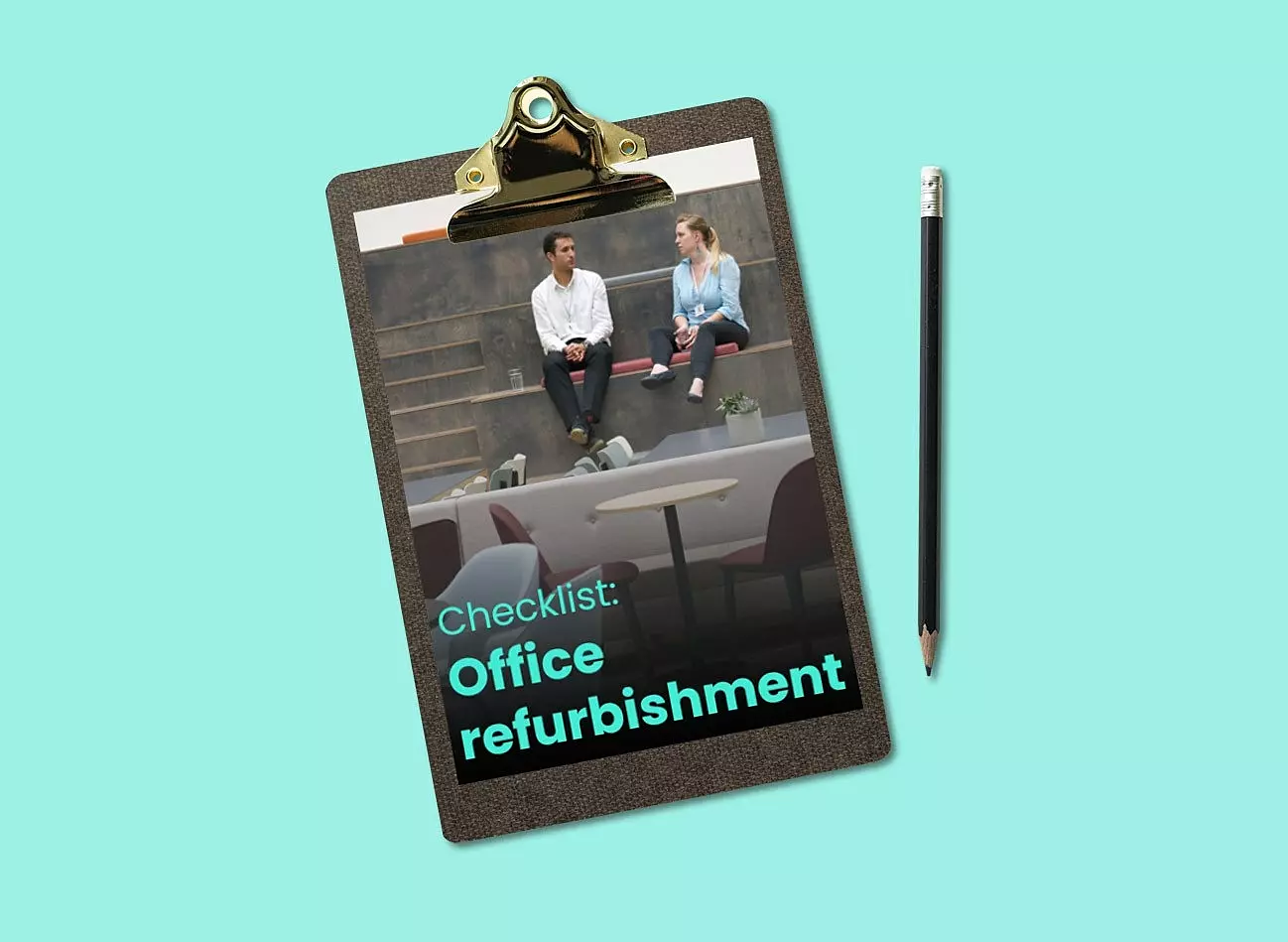 Office refurbishment social