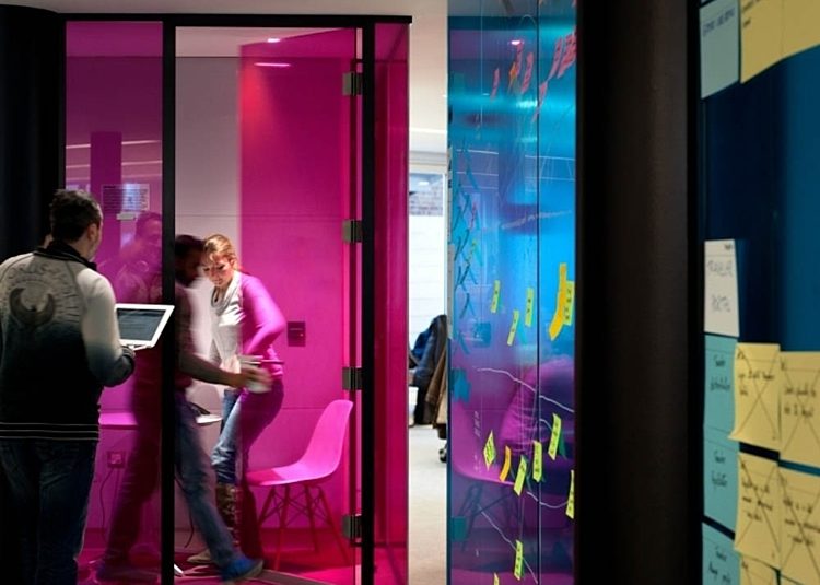 ThoughtWorks Meeting Rooms
