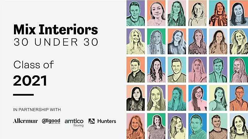 Morgan Lovell Mix Interiors 30 under 30