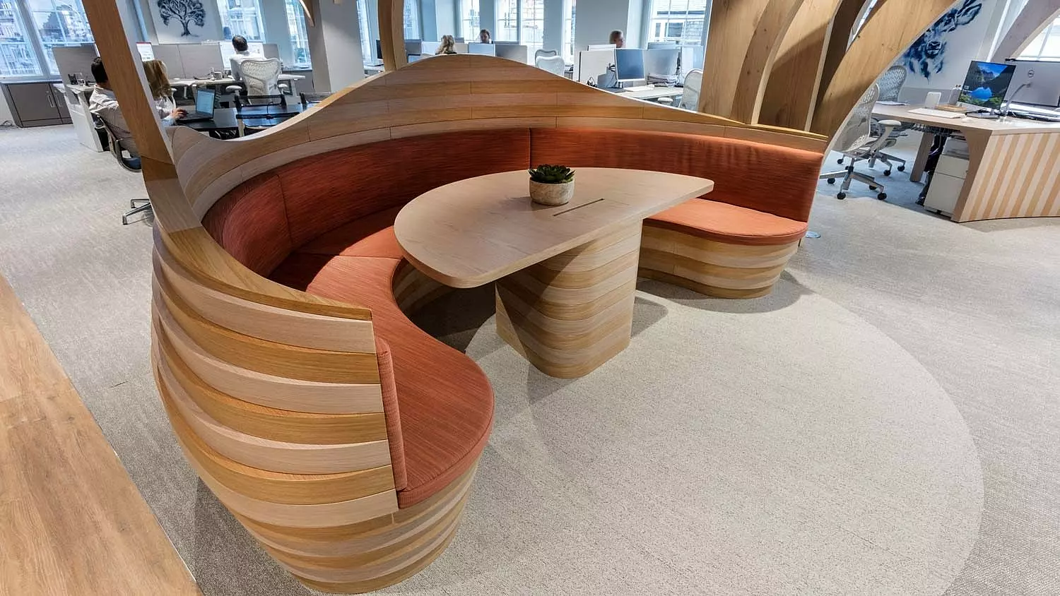 GPE Kent House's breakout space