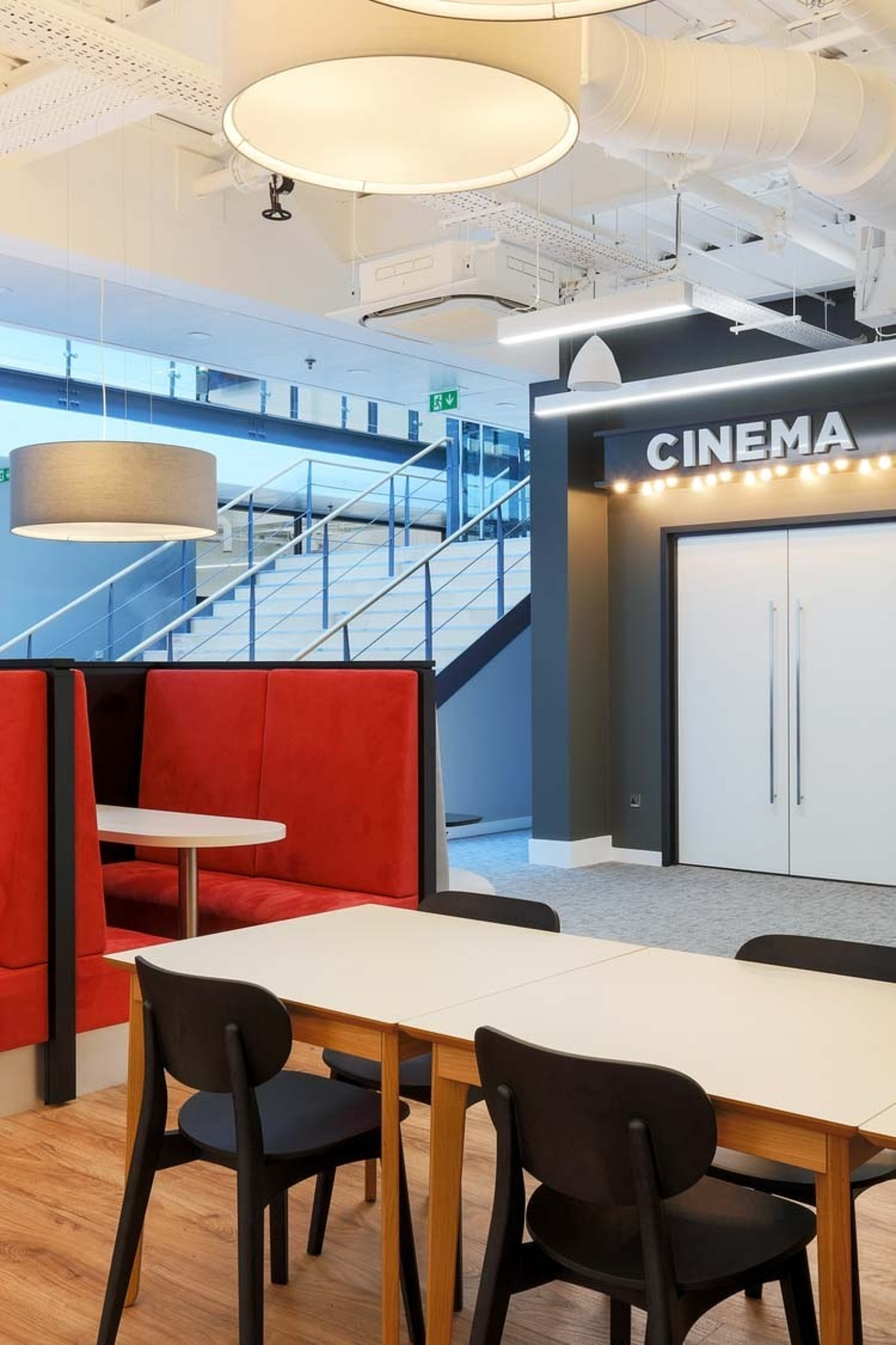 AMC Networks' agile workspace