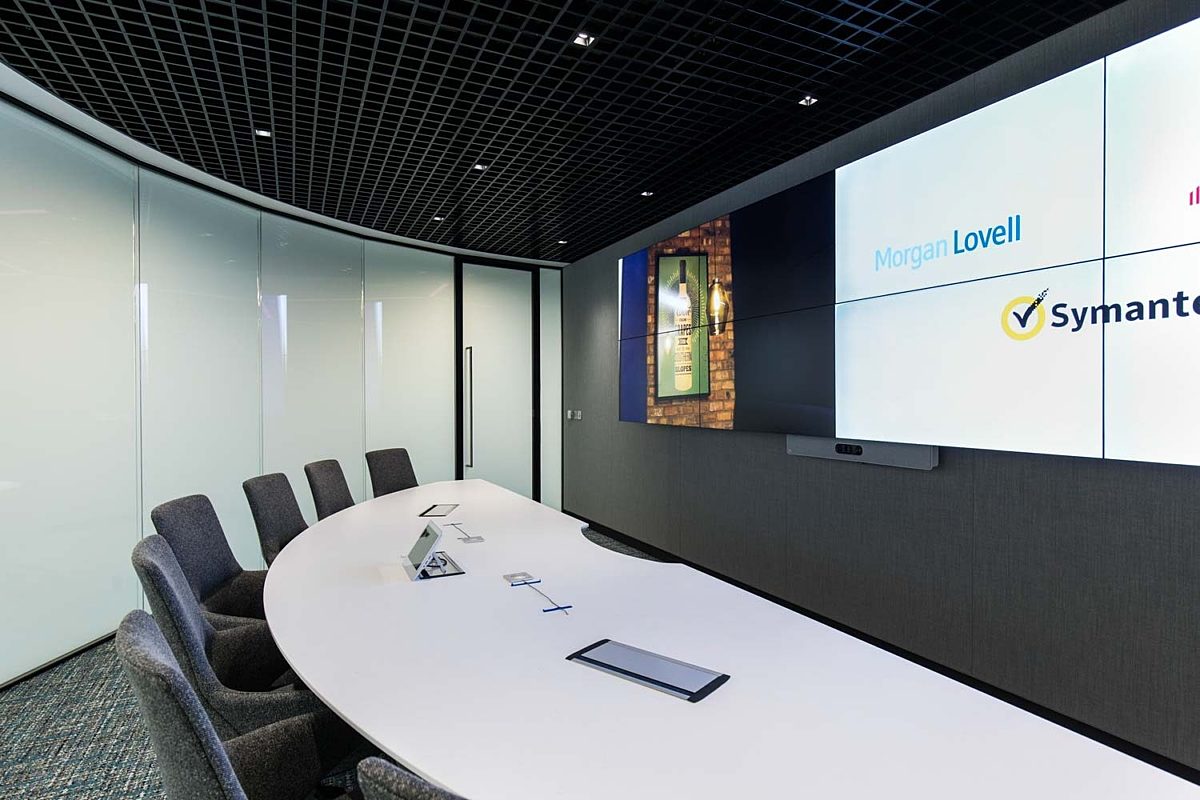 smart meeting room technology