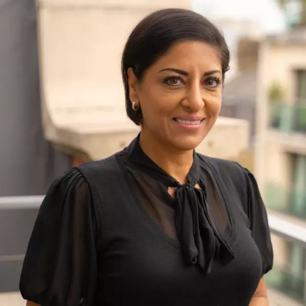Fozia Parveen, Head of Social Value & Enterprise